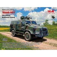 ICM 3315015 1:35 Kozak-2 Ukrainian National Guard ICM 3315015 1:35 Kozak-2 Ukrainian National Guard von ICM