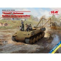 ICM 3315343 1:35 "Prost!" Between Battles on Bergepanther WWII ICM 3315343 1:35 "Prost!" Between Battles on Bergepanther WWII von ICM