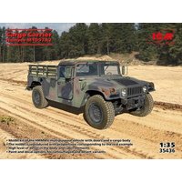 ICM 3315436 1:35 Humvee M1097A2 Cargo Carrier von ICM