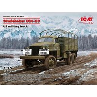 ICM 3315490 1:35 Studebaker US6-U3, US military truck ICM 3315490 1:35 Studebaker US6-U3, US military truck von ICM