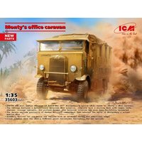 ICM 3315603 1:35 Sir Bernard Montgomery's Leyland Retriever ICM 3315603 1:35 Sir Bernard Montgomery's Leyland Retriever von ICM