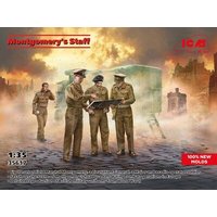 ICM 3315617 1:35 Montgomery's Staff ICM 3315617 1:35 Montgomery's Staff von ICM