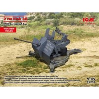 ICM 3315717 1:35 Flak 38, WWII German AA Gun ICM 3315717 1:35 Flak 38, WWII German AA Gun von ICM