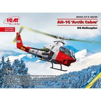ICM 3318299 1:48 AH-1G 'Arctic Cobra', US Helicopter ICM 3318299 1:48 AH-1G 'Arctic Cobra', US Helicopter von ICM
