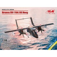 ICM 3318304 1:48 Bronco OV-10A US Navy ICM 3318304 1:48 Bronco OV-10A US Navy von ICM