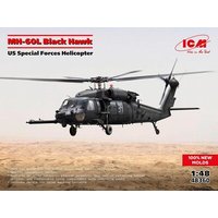 ICM 3318360 1:48 MH-60L Black Hawk, US Special Forces Helicopter ICM 3318360 1:48 MH-60L Black Hawk, US Special Forces Helicopter von ICM