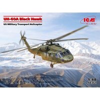ICM 3318361 1:48 UH-60A Black Hawk, US Military Transport Helicopter ICM 3318361 1:48 UH-60A Black Hawk, US Military Transport Helicopter von ICM