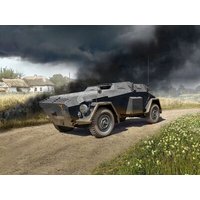 ICM 35110 1:35 Sd.Kfz. 247 Ausf.B, German Command Armoured Vehicle ICM 35110 1:35 Sd.Kfz. 247 Ausf.B, German Command Armoured Vehicle von ICM