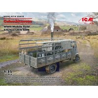 ICM 35415 1:35 Gulaschkanone WWII Lkw AHN ICM 35415 1:35 Gulaschkanone WWII Lkw AHN von ICM