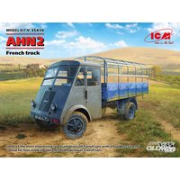 ICM 35419 1:35 AHN2, French truck ICM 35419 1:35 AHN2, French truck von ICM