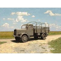 ICM 35454 1:35 KHD A3000, WWII German Truck von ICM