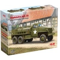 ICM 35492 1:35 Studebaker US6-U5, WWII US Gasoline Tank Truck von ICM
