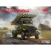 ICM 35595 1:35 BM-13-16 on G7107 base ICM 35595 1:35 BM-13-16 on G7107 base von ICM