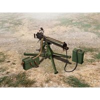 ICM 35712 1:35 British Vickers Machine Gun ICM 35712 1:35 British Vickers Machine Gun von ICM