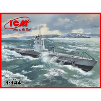 ICM 410011 1:144 U-Boat Type IXC ICM 410011 1:144 U-Boat Type IXC von ICM