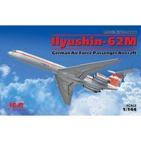 ICM 414406 1:144 Illyushin 62M DDR ICM 414406 1:144 Illyushin 62M DDR von ICM