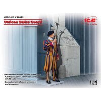 ICM 416002 1:16 World Guards: Schweizer Garde des Vatikans ICM 416002 1:16 World Guards: Schweizer Garde des Vatikans von ICM