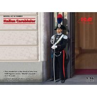 ICM 416003 1:16 World Guards: Italian Carabinier ICM 416003 1:16 World Guards: Italian Carabinier von ICM
