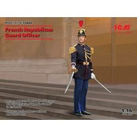 ICM 416004 1:16 World Guards: Offizier der Republikanischen französischen Garde ICM 416004 1:16 World Guards: Offizier der Republikanischen französischen Garde von ICM