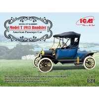 ICM 424001 1:24 Ford T 1913 Roadster ICM 424001 1:24 Ford T 1913 Roadster von ICM