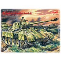 ICM 435361 1:35 Pz.Kpfw. V Panther Ausführung D ICM 435361 1:35 Pz.Kpfw. V Panther Ausführung D von ICM