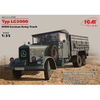 ICM 435405 1:35 WWII Mercedes Typ LG3000 ICM 435405 1:35 WWII Mercedes Typ LG3000 von ICM