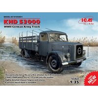 ICM 435451 1:35 Magirus Deutz KHD S3000 ICM 435451 1:35 Magirus Deutz KHD S3000 von ICM