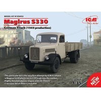 ICM 435452 1:35 Magirus S330 ICM 435452 1:35 Magirus S330 von ICM