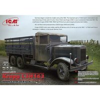 ICM 435461 1:35 WWII Krupp L3H163 ICM 435461 1:35 WWII Krupp L3H163 von ICM