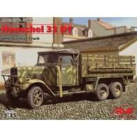 ICM 435466 1:35 WWII Henschel 33 D1 ICM 435466 1:35 WWII Henschel 33 D1 von ICM