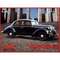 ICM 435472 1:35 Opel Admiral Saloon WWII ICM 435472 1:35 Opel Admiral Saloon WWII von ICM