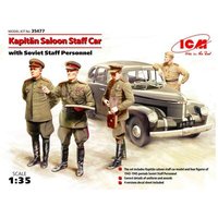 ICM 435477 1:35 Opel Kapitän mit sowjetischen Soldaten ICM 435477 1:35 Opel Kapitän mit sowjetischen Soldaten von ICM