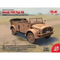 ICM 435505 1:35 Horch 108 Typ 40 ICM 435505 1:35 Horch 108 Typ 40 von ICM