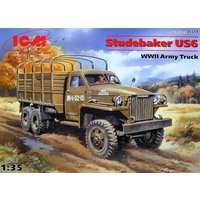 ICM 435511 1:35 Studebaker US6 WWII ICM 435511 1:35 Studebaker US6 WWII von ICM