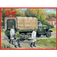 ICM 435513 1:35 Studebaker US6 ICM 435513 1:35 Studebaker US6 von ICM