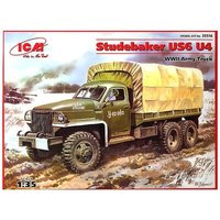 ICM 435514 1:35 Studebaker US6 U4 WWII ICM 435514 1:35 Studebaker US6 U4 WWII von ICM
