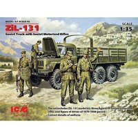ICM 435516 1:35 ZiL 131 ICM 435516 1:35 ZiL 131 von ICM