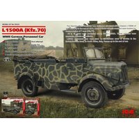 ICM 435525 1:35 Mercedes L1500A, KFZ 70 ICM 435525 1:35 Mercedes L1500A, KFZ 70 von ICM