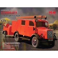 ICM 435527 1:35 Mercedes L1500S LF8 Feuerwehr von ICM