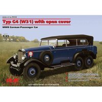 ICM 435532 1:35 Mercedes G4 (W31) von ICM