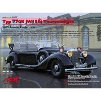 ICM 435533 1:35 Mercedes Typ 770K (W150) WWII von ICM