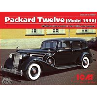 ICM 435535 1:35 Packard Twelve Ausführung 1936 WWII ICM 435535 1:35 Packard Twelve Ausführung 1936 WWII von ICM