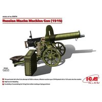 ICM 435674 1:35 Maxim MG, Ausführung 1910 ICM 435674 1:35 Maxim MG, Ausführung 1910 von ICM