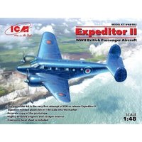 ICM 448182 1:48 Beechcraft 18 Expeditor ICM 448182 1:48 Beechcraft 18 Expeditor von ICM