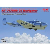 ICM 448183 1:48 Beechcraft AT 7C SNB2C ICM 448183 1:48 Beechcraft AT 7C SNB2C von ICM