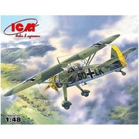 ICM 448211 1:48 Henschel Hs 126A-1 ICM 448211 1:48 Henschel Hs 126A-1 von ICM