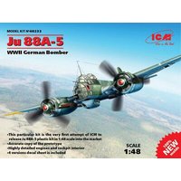 ICM 448232 1:48 JU 88A-5 WWII ICM 448232 1:48 JU 88A-5 WWII von ICM