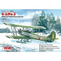 ICM 448251 1:48 U-2/Po-2 WWII ICM 448251 1:48 U-2/Po-2 WWII von ICM