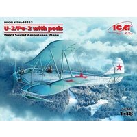 ICM 448253 1:48 U2/Po-2 ICM 448253 1:48 U2/Po-2 von ICM