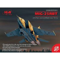 ICM 448901 1:48 MiG 25 RBT ICM 448901 1:48 MiG 25 RBT von ICM